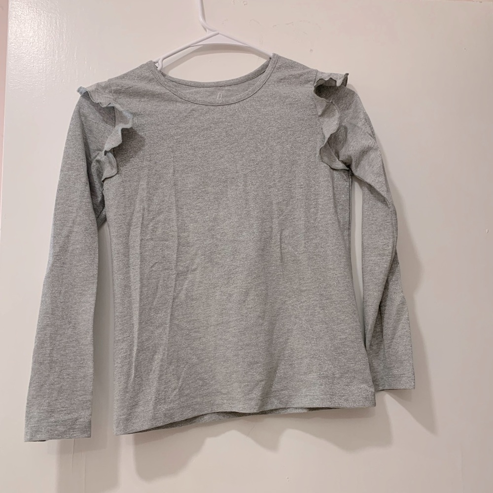Silver top
